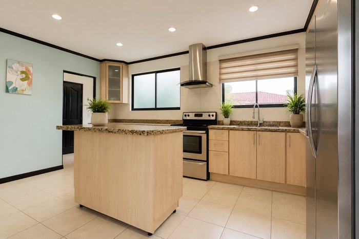 Venta Casa Independiente en Residencial en La Ribera de Belén, Heredia en La Ribera, Belén, Heredia — $575,000 - Foto 2 de 24