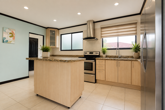 Venta Casa Independiente en Residencial en La Ribera de Belén, Heredia in La Ribera, Belén, Heredia — $575,000 - Photo 2 of 24