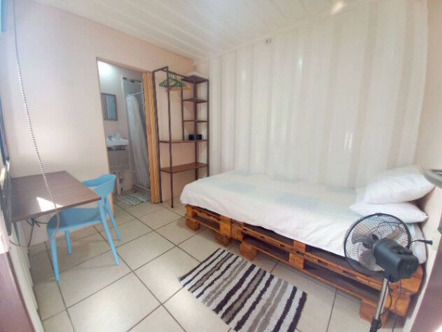 Se Alquilan Cuartos amueblados con baño privado en Alajuelita en San Felipe, Alajuelita, San José — ₡ 100 000