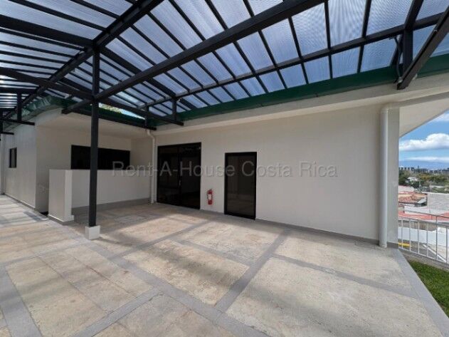 Alquiler apartamento a estrenar con amenidades y diseño moderno #26-1239 GS in San Rafael, Escazú, San José — $1,300
