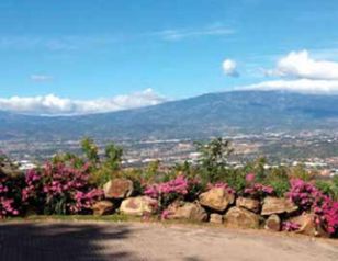 Venta Lotes con Vista Condominio Montaña de Sol Santa Ana Vhp-LV403