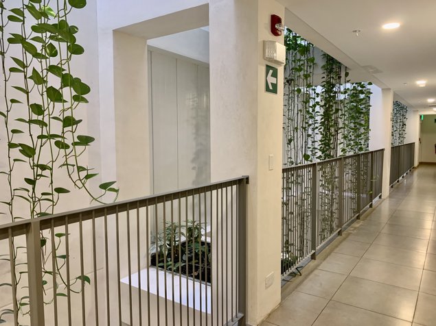 Venta de apartamento en Escalante, San José - En torre in Carmen, San José — $200,000 - Photo 2 of 20