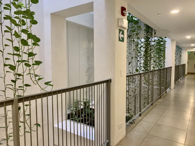 Apartment for sale in Escalante, San José - In tower in Carmen, San José — $200,000 - Photo 2 of 20