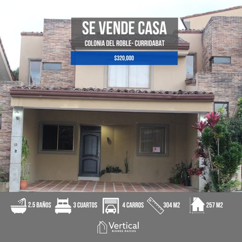 Venta condominio  Curridabat, Colonia Del Roble in Curridabat, San José — $320,000