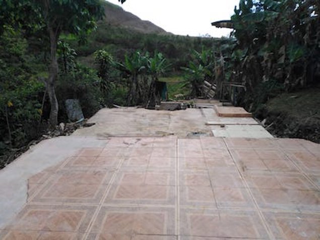 SE VENDE LOTE EN TAYUTIC DE TURRIALBA / REMATE BANCARIO in Tayutic, Turrialba, Cartago — ₡ 6 450 000 - Photo 2 of 4