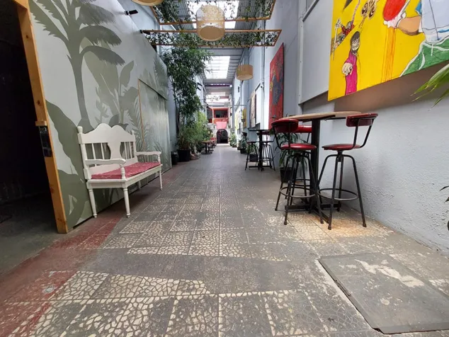 Alquiler de Local Comercial en San José. RAH 25-1509 INVERSIÓN en Carmen, San José — $12,000 - Foto 2 de 15
