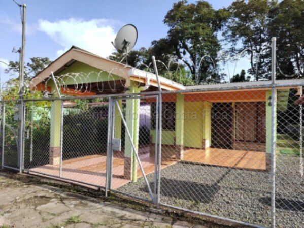 Venta de Casa en Guácimo-Rio Jiménez, Limón.  en Río Jiménez, Guácimo, Limón — $53,000
