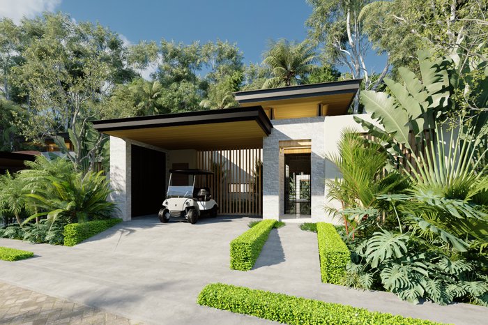 Sueños del Mar Eco-Luxury Coastal Living-Villas el bosque in Jacó, Garabito, Puntarenas — $1,194,710 - Photo 2 of 19