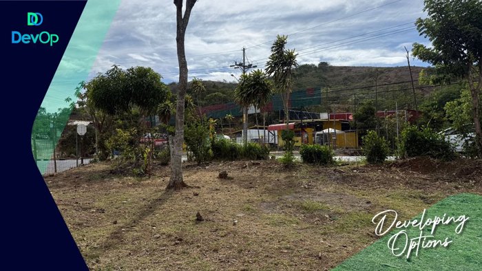 Venta de terreno en San Ramon de Alajuela en San Ramón, Alajuela — ₡ 83 500 000