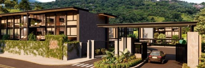 PREVENTA DE APARTAMENTOS NUEVOS GREEN, SANTA ANA, POZOS – 9710438} in Pozos, Santa Ana, San José — $226,800