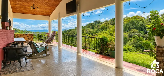 🌿Nice house for sale | Morazan | Pérez Zeledón. in San Isidro De El General, Pérez Zeledón, San José — $315,000 - Photo 2 of 10