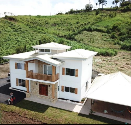 Stunning 5 Bedroom 5 Bathroom Country House Located In San Ramón in Volio, San Ramón, Alajuela — $725,000