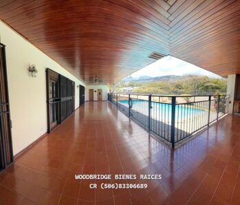 Escazu home for sale $580.000 pool /gardens in San Rafael in San Rafael, Escazú, San José — $580,000 - Photo 5 of 21