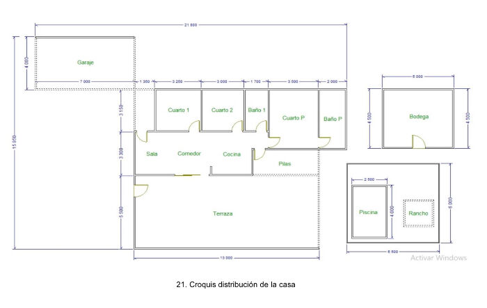Se Vende Casa en San Carlos (Dueño Vende, Precio Negociable 🚨🚨🚨 en La Palmera, San Carlos, Alajuela — ₡ 78 000 000