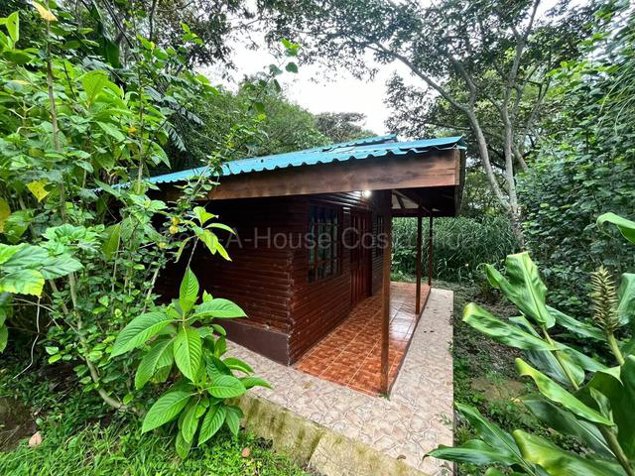 Alquiler de Cabaña Tipo Estudio en Dota-Santa María. RAH 27-500 en Santa María, Dota, San José — $600