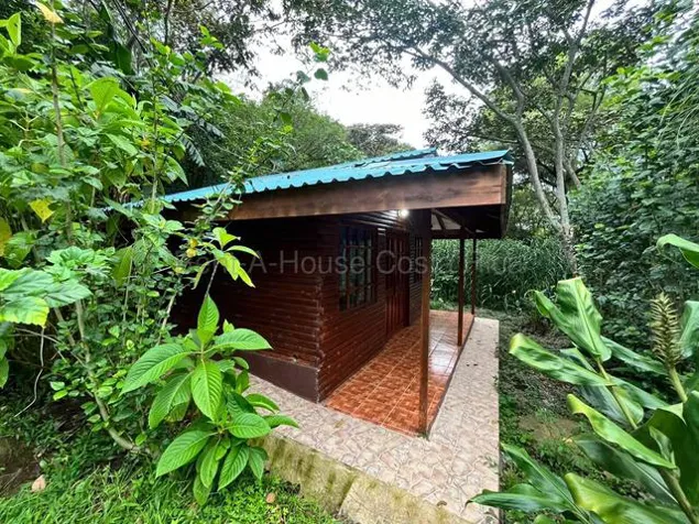 Alquiler de Cabaña Tipo Estudio en Dota-Santa María. RAH 27-500 in Santa María, Dota, San José — $600