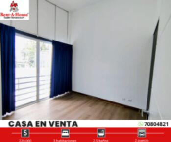 🏡 Casa en Venta – San Rafael de Montes de Oca  26-1289   en San Rafael, Montes De Oca, San José — $220,000 - Foto 4 de 9