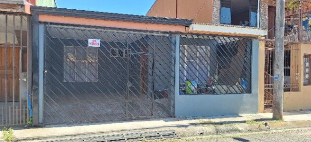 Casa venta cartago la lima en San Nicolás, Cartago — ₡ 53 000 000