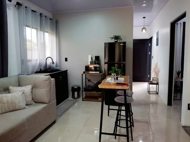 Casa nueva, amueblada y segura en Barrio Sinaí, San Isidro en San Isidro De El General, Pérez Zeledón, San José — ₡ 48 000 000 - Foto 2 de 7