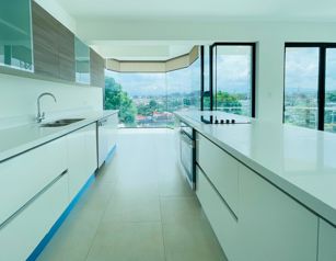 ALQUILER DE APARTAMENTO, SAN JOSÉ, ESCAZÚ, CONDOMINIO POSITANO en Escazú, San José — $2,650 - Foto 4 de 22