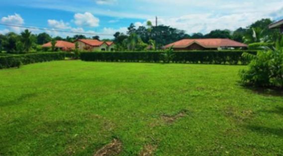 BELLOS LOTES TOTALMENTE FINANCIADOS EN FORTUNA.  en La Fortuna, San Carlos, Alajuela — ₡ 19 500 000
