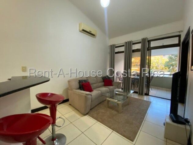 Alquiler de Apartamento en Santa Ana. RAH 26-1415 PRECIO REBAJADO in Santa Ana, San José — $1,050