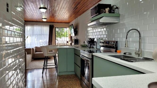 Venta de Apartamento en Tibás-San Juan. RAH 26-1571 PRECIO REBAJADO en San Juan, Tibás, San José — ₡ 53 900 000