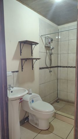 *Apartamento en Alquiler San Ramon, Internet Gratis* in San Juan, San Ramón, Alajuela — ₡ 225 000