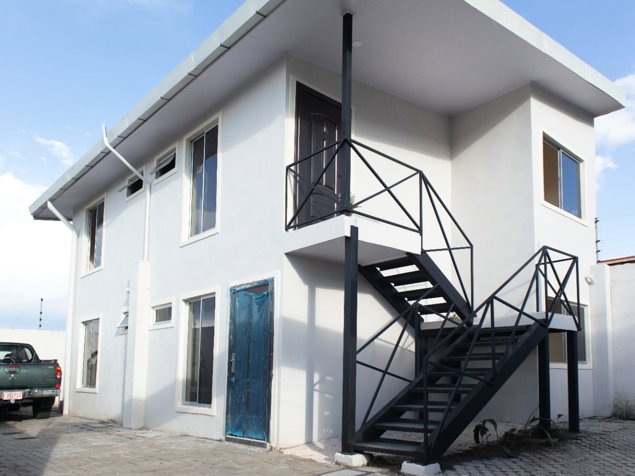 VENTA EDIFICIO DE DOS APARTAMENTOS, SAN JOSE, ALAJUELITA, SAN FELIPE en San Felipe, Alajuelita, San José — ₡ 100 000 000