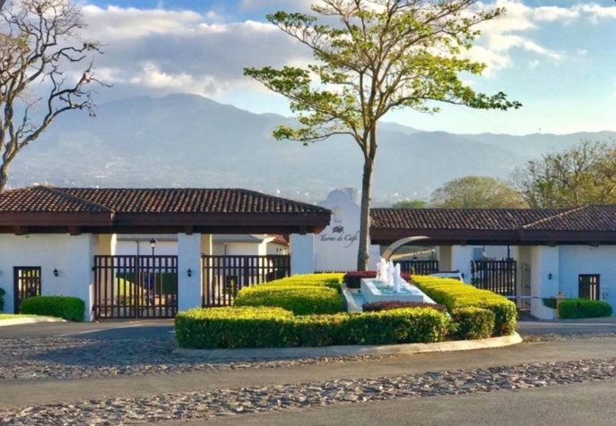 LOTE EN VENTA | TIERRAS DE CAFÉ | JUNTO AL PARQUE | MAS PRIVACIDAD en Heredia — $175,500 - Foto 2 de 24
