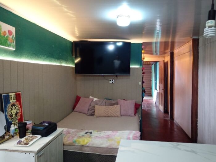 Casa en venta Barrio México  in Uruca, San José — ₡ 50 000 000