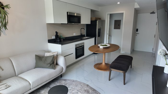 Venta de Apartamento en Condominio Rohrmoser, San José in Pavas, San José — $220,000 - Photo 2 of 21