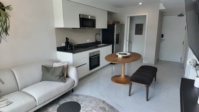 Venta de Apartamento en Condominio Rohrmoser, San José en Pavas, San José — $220,000 - Foto 2 de 21