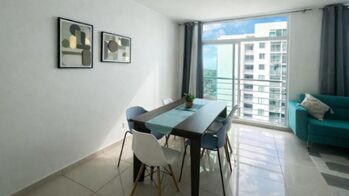 Alquiler de lindo apartamento en 5 esquinas de tibas 26-1221 en Cinco Esquinas, Tibás, San José — $1,350 - Foto 4 de 12