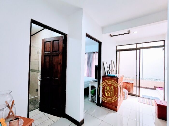 😍🔰 VENTA DE PRECIOSA CASA EN RESIDENCIAL TATIZCU, CABALLO BLANCO, CARTAGO 😍🔰 in Dulce Nombre, Cartago — ₡ 85 000 000