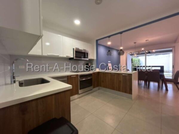 Alquiler San Rafael Escazu 26-1436 in San Rafael, Escazú, San José — $3,000
