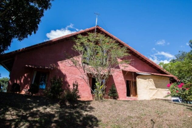 casa de bambú en San Juan De Mata, Turrubares, San José — ₡ 140 000 000