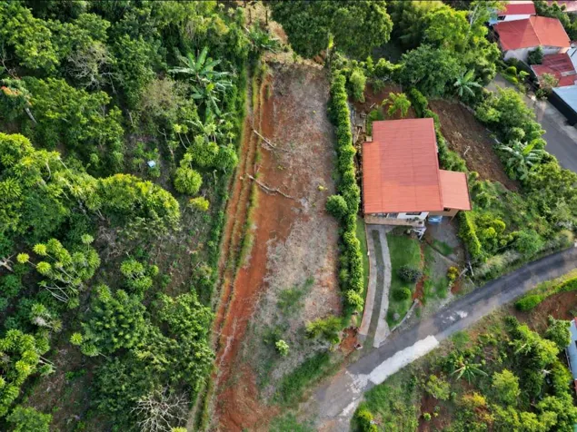 Lote en venta en San Isidro de San Ramón | 433 m² con vista en San Isidro, San Ramón, Alajuela — ₡ 23 000 000 - Foto 3 de 7