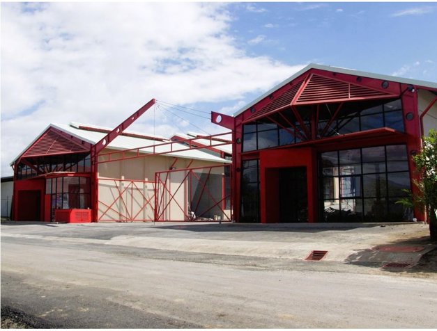 ALQUILO OFI-BODEGA EN GUACHIPELÍN DE ESCAZÚ. en Escazú, San José — $4,245 - Foto 3 de 13