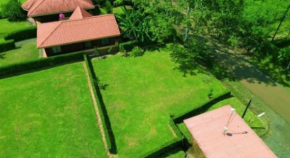 BELLOS LOTES TOTALMENTE FINANCIADOS EN FORTUNA.  en La Fortuna, San Carlos, Alajuela — ₡ 19 500 000