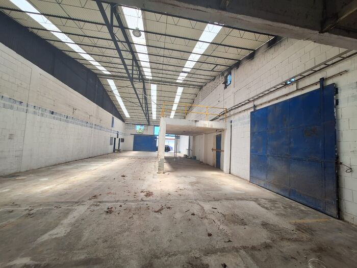 ALQUILER DE BODEGA INDUSTRIAL, SAN JOSE, URUCA in Uruca, San José — $22,515