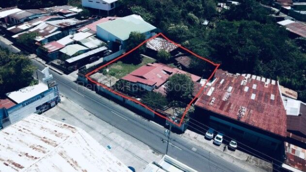 Venta lote comercial mixto de alta exposición y gran potencial de desarrollo #26-1818 GS en San Pablo, Barva, Heredia — $706,200