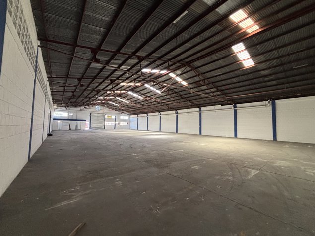 VENTA DE BODEGA INDUSTRIAL, 1.194 m² – SAN FRANCISCO DE DOS RÍOS in San Francisco de Dos Ríos, San José — $1,250,000 - Photo 2 of 4