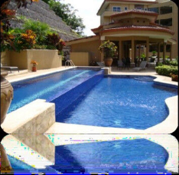 VENTA DE APARTAMENTO AMOBLADO, ESCAZU, SAN RAFAEL, CONDOMINIO VALLE ARRIBA en Escazú, San José — $480,000