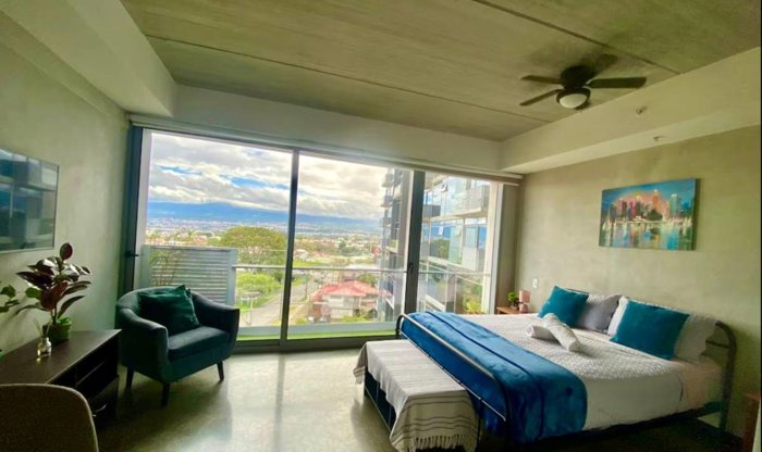 Venta de Apartamento tipo Estudio en Sabana en Pavas, San José — $155,000