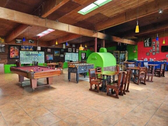 MLS-26-833 LS VENTA PROPIEDAD CON RESTAURANTE LA UNION CARTAGO en Dulce Nombre, La Unión, Cartago — $595,000
