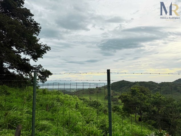 Lote con Vista al Mar en Venta | La Cruz Centro, Guanacaste en La Cruz, Guanacaste — ₡ 30 000 000 - Foto 3 de 11