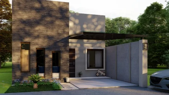 Casas Nuevas  CONDOMINIO SENDEROS DEL ESTE ➡️ Entregas a partir de finales de agosto⬅️ in Aguacaliente, Cartago — ₡ 70 000 000