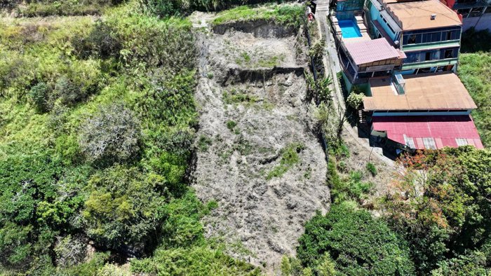 Venta Terreno con Vistas Panorámicas en Bello Horizonte, Escazú (CT) in San Rafael, Escazú, San José — $250,000