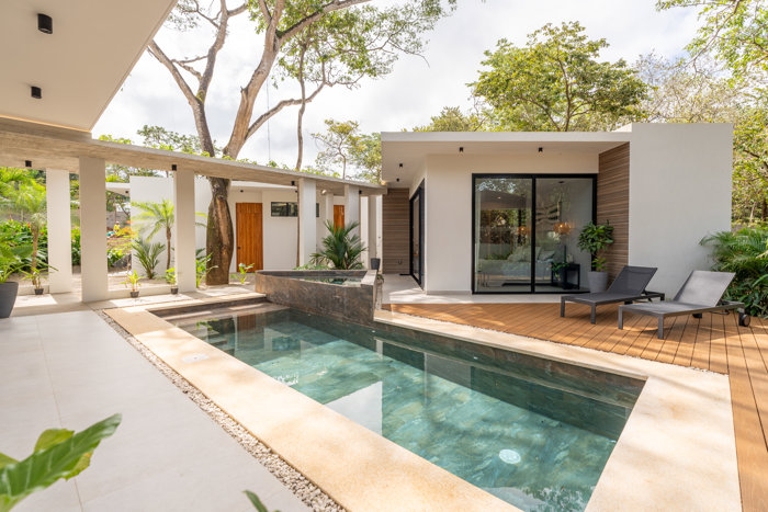 VENTA CASA DE PLAYA DE LUJO, GUANACASTE, AVELLANAS en Santa Cruz, Guanacaste — $927,000 - Foto 3 de 67